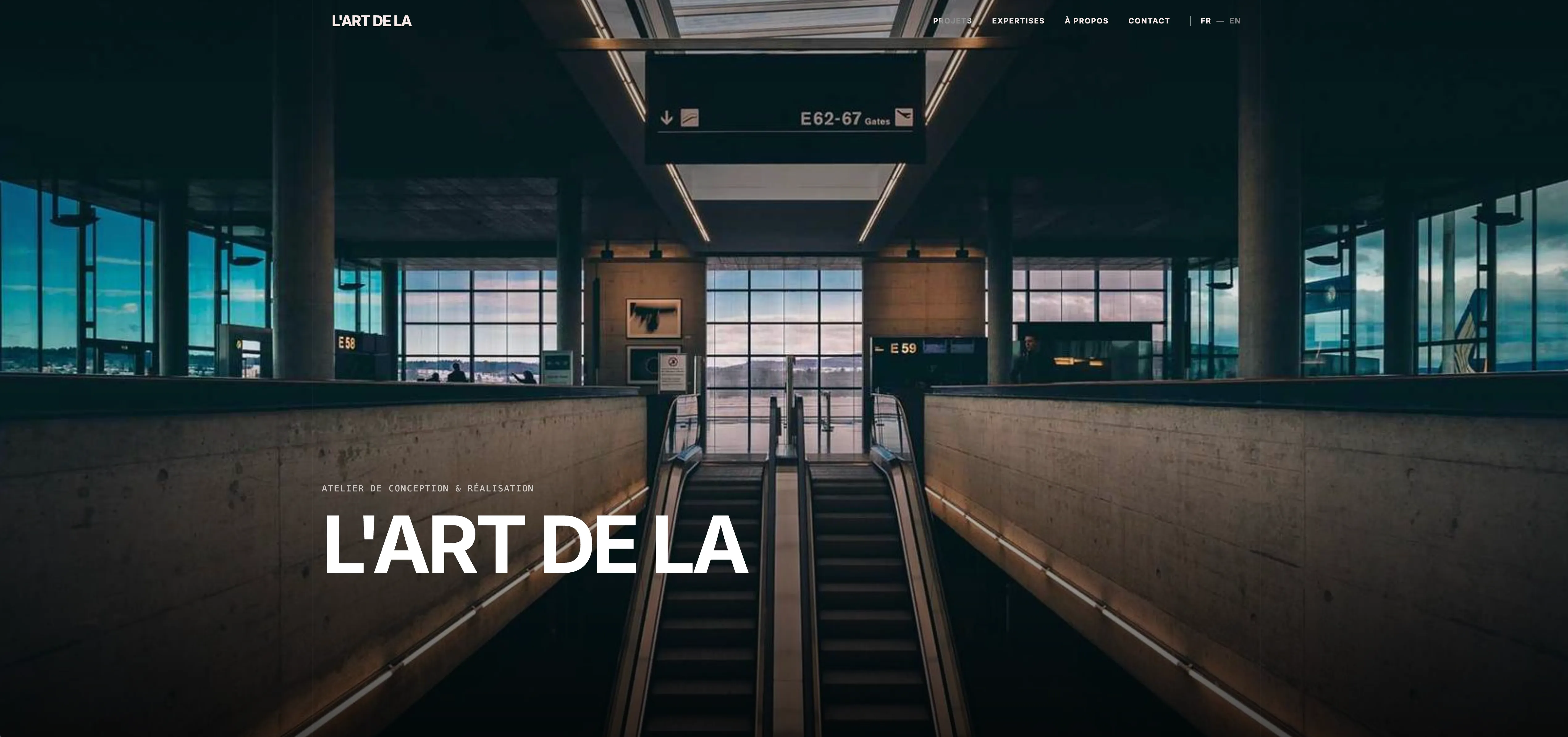 L'ART DE LA screenshot 2