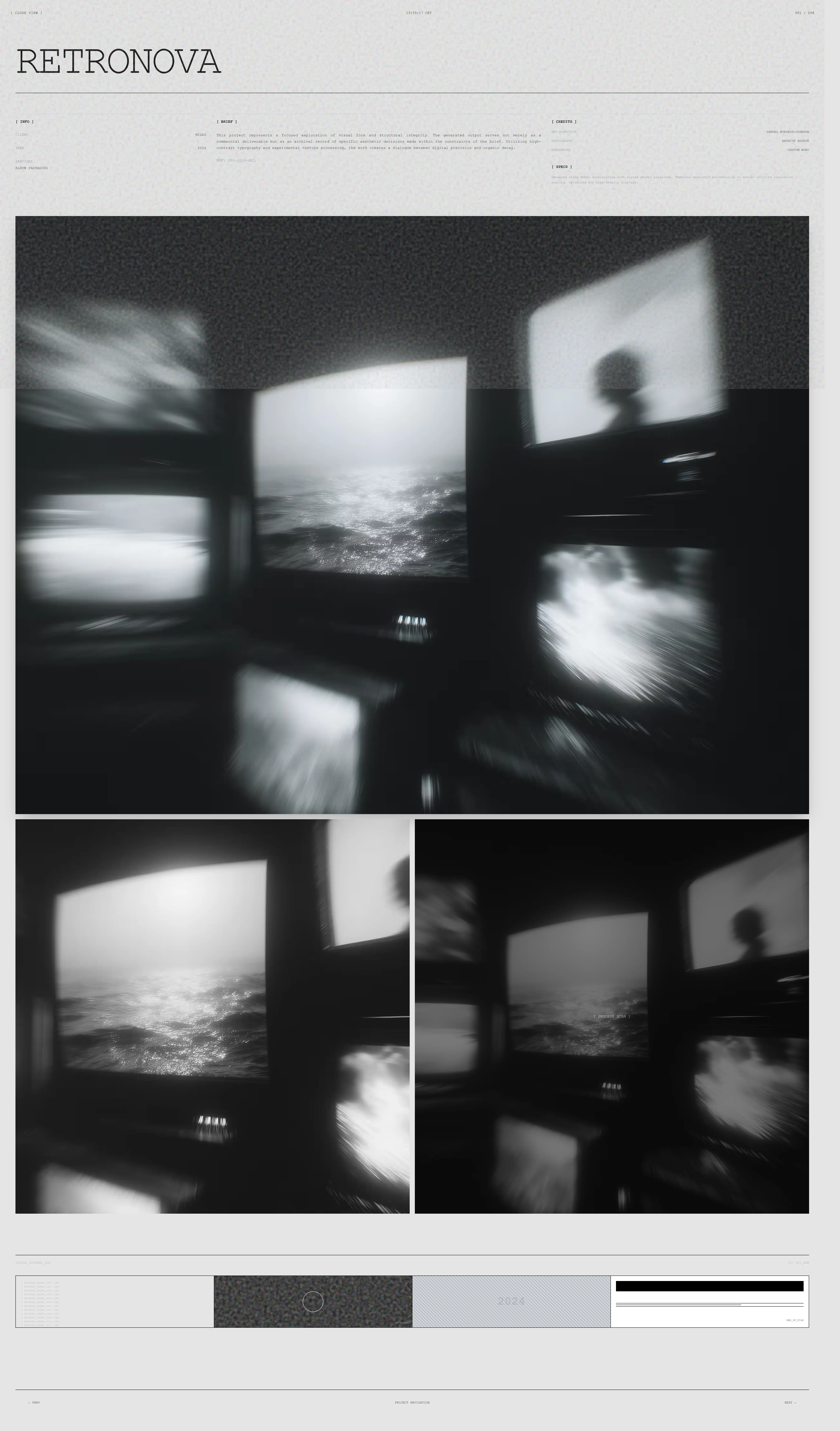 SBJ Archive screenshot 2