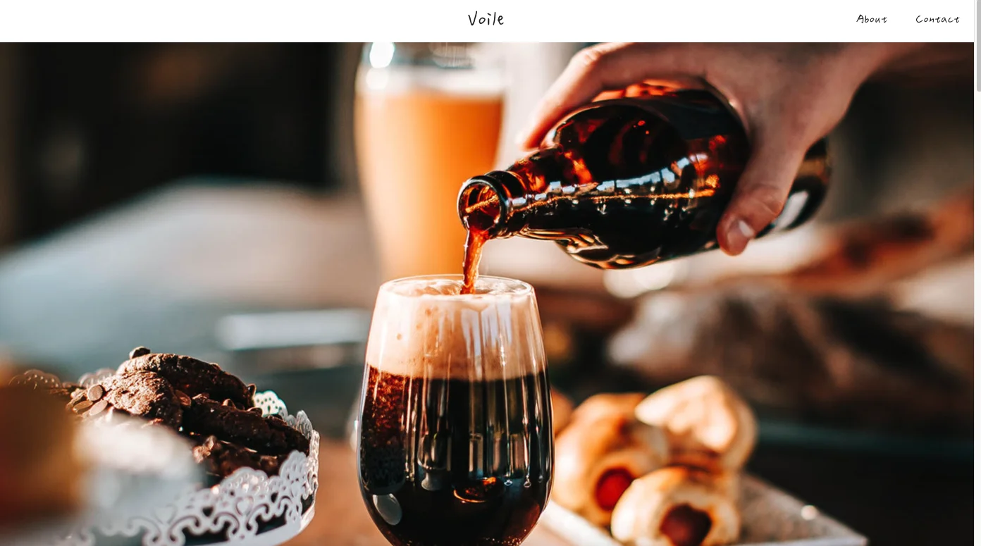 VOILE product photo