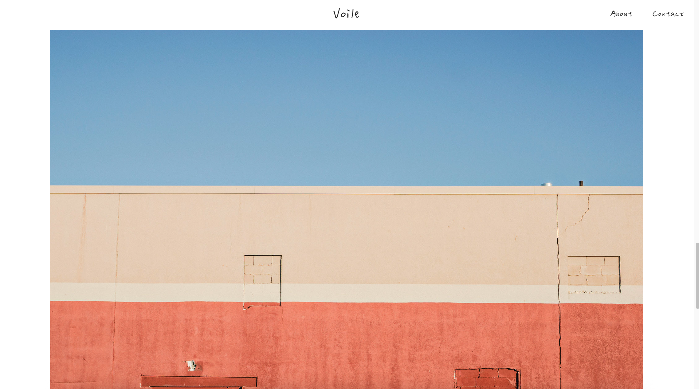 VOILE product photo