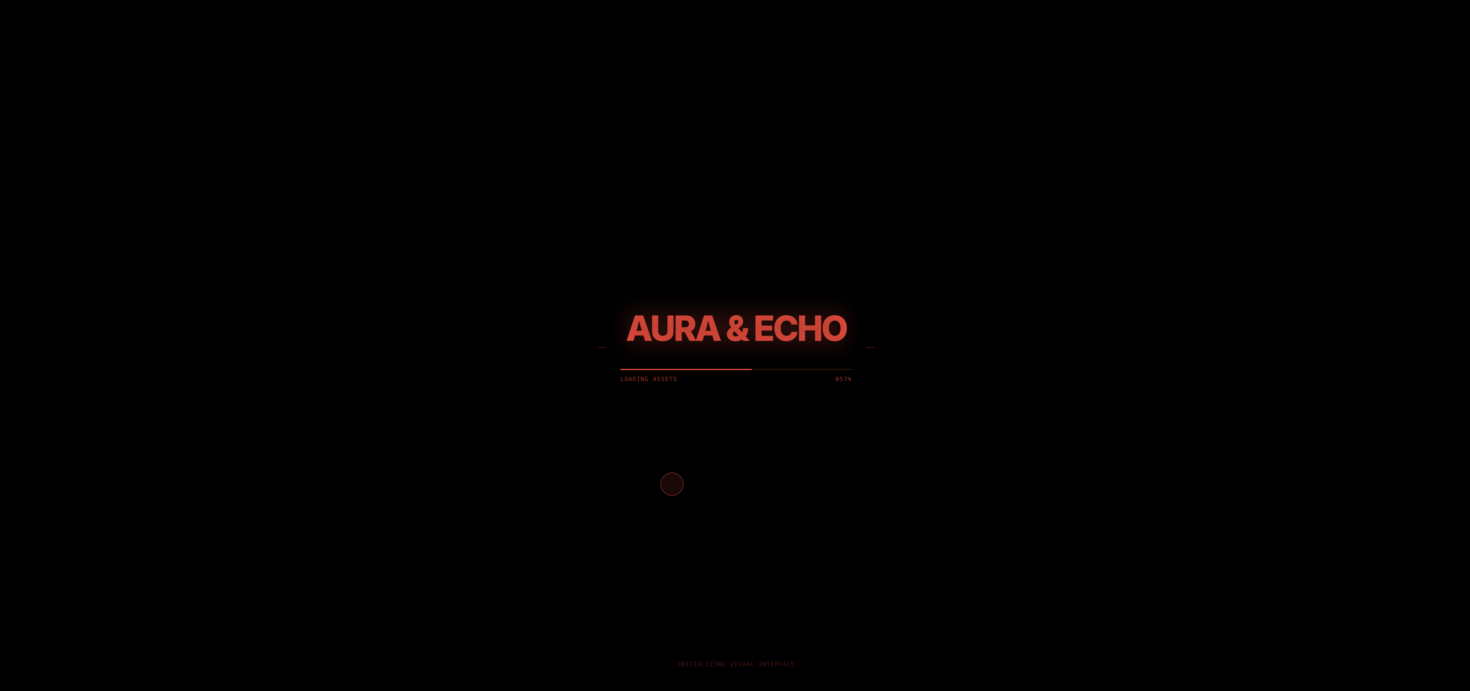 Aura & Echo screenshot 1