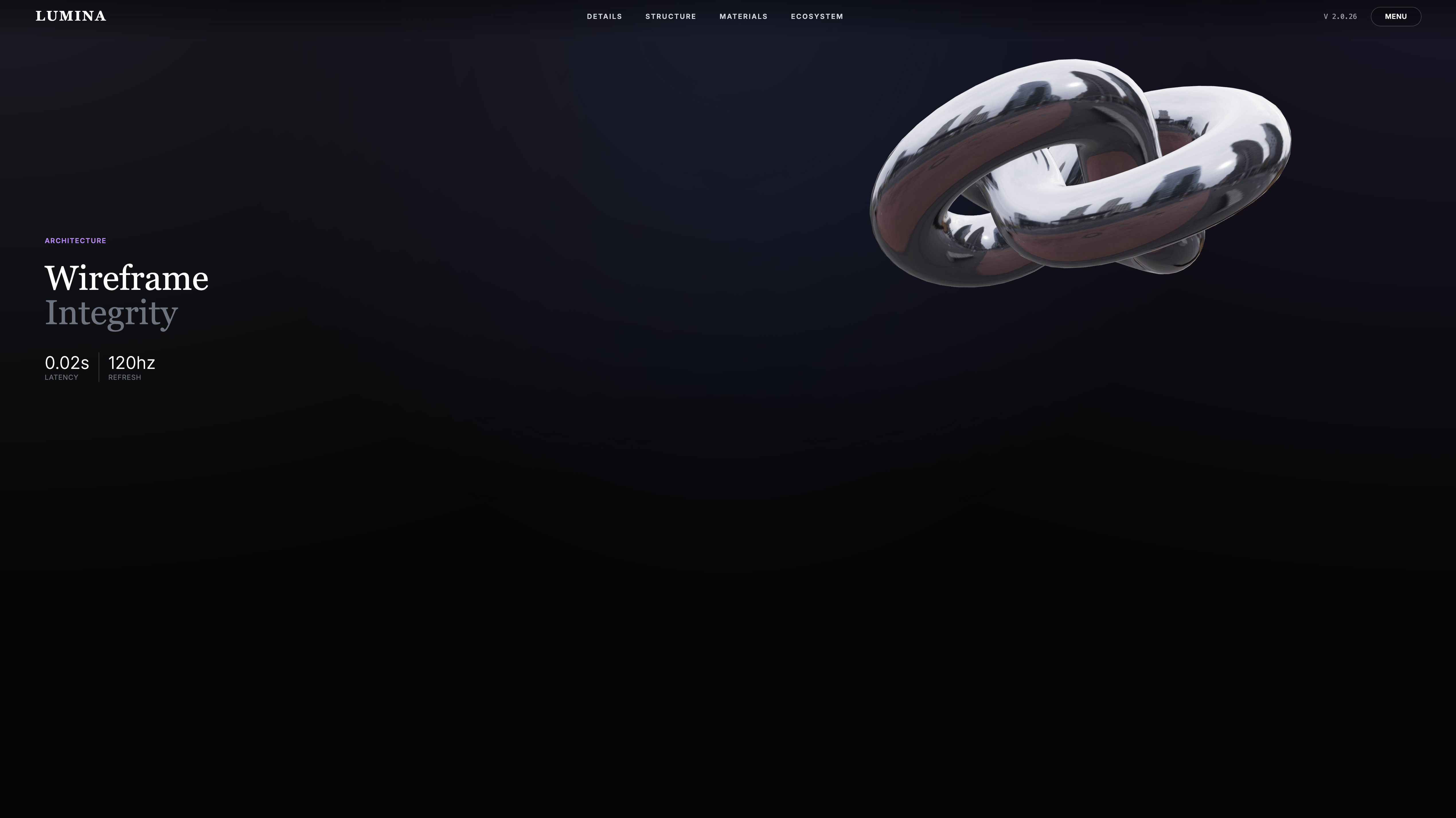 Lumina screenshot 4