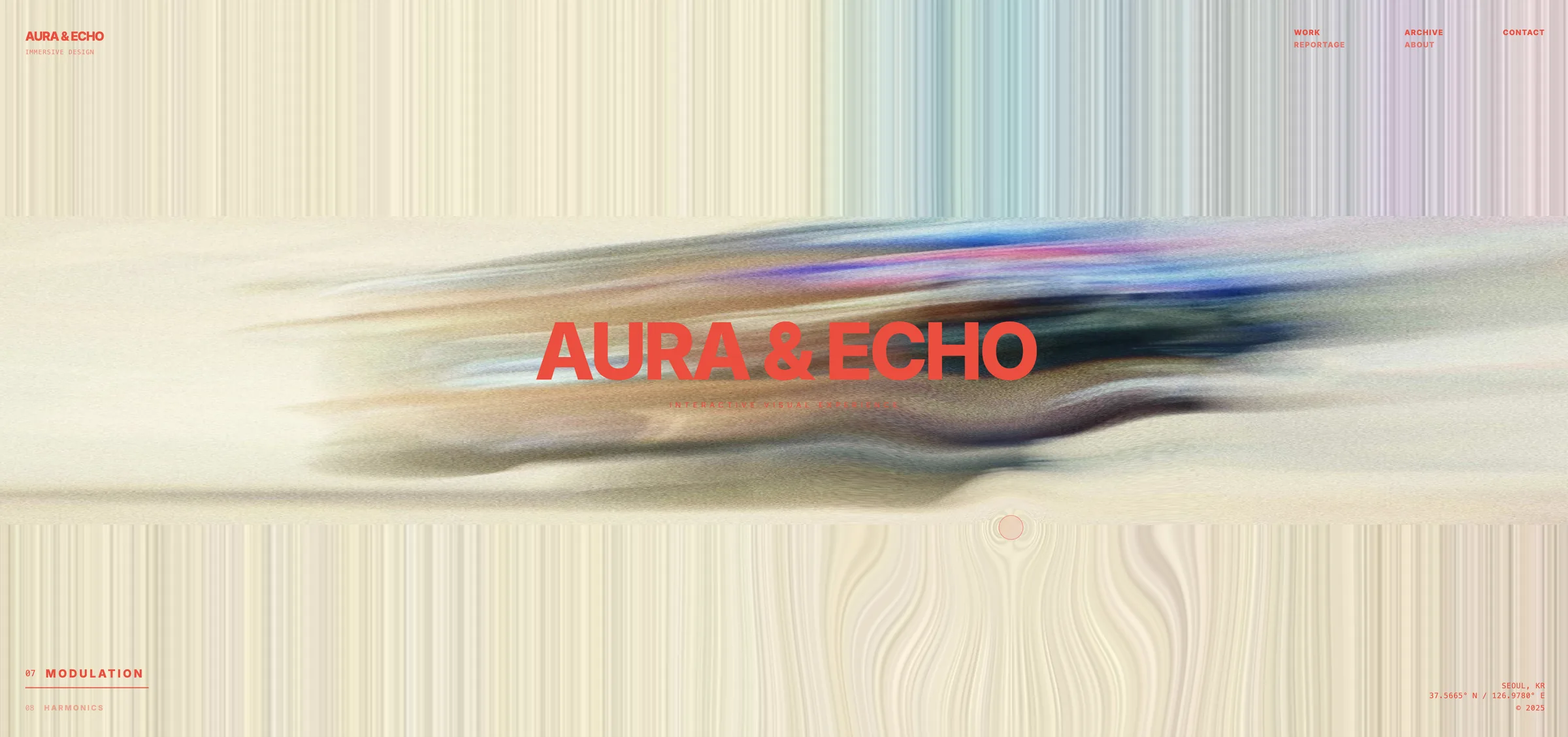 Aura & Echo — 5