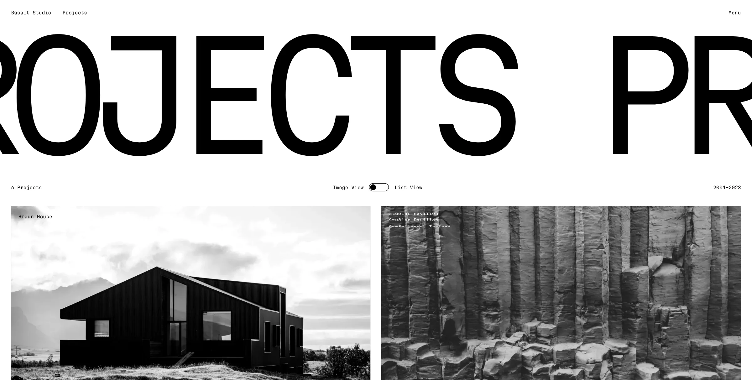 BASALT — 3