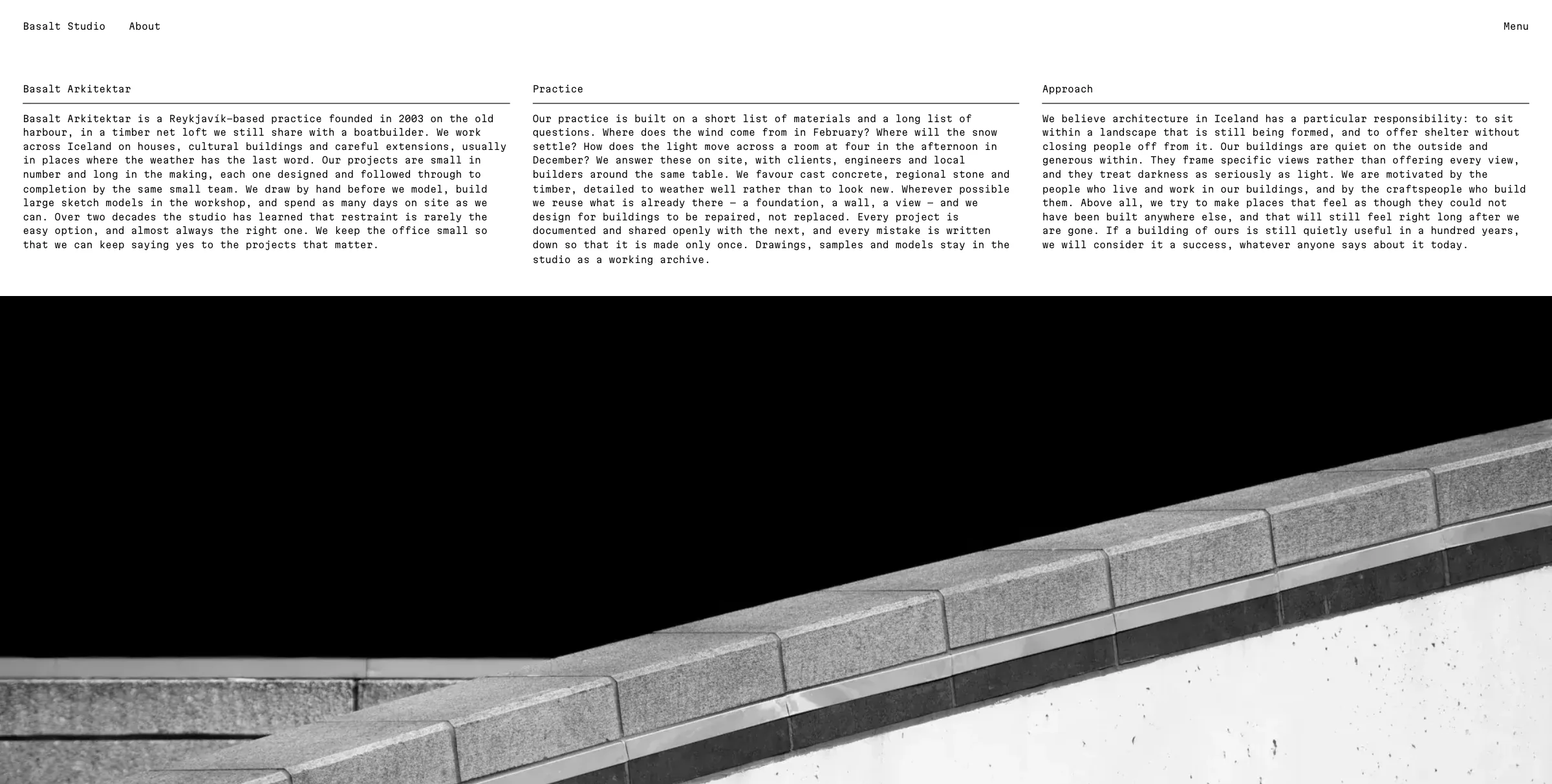 BASALT — 5