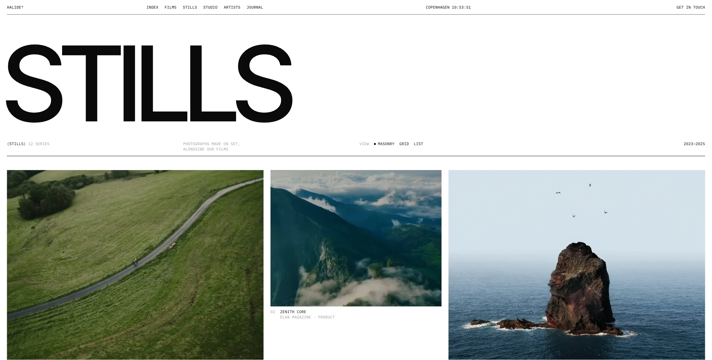 HALIDE — 11