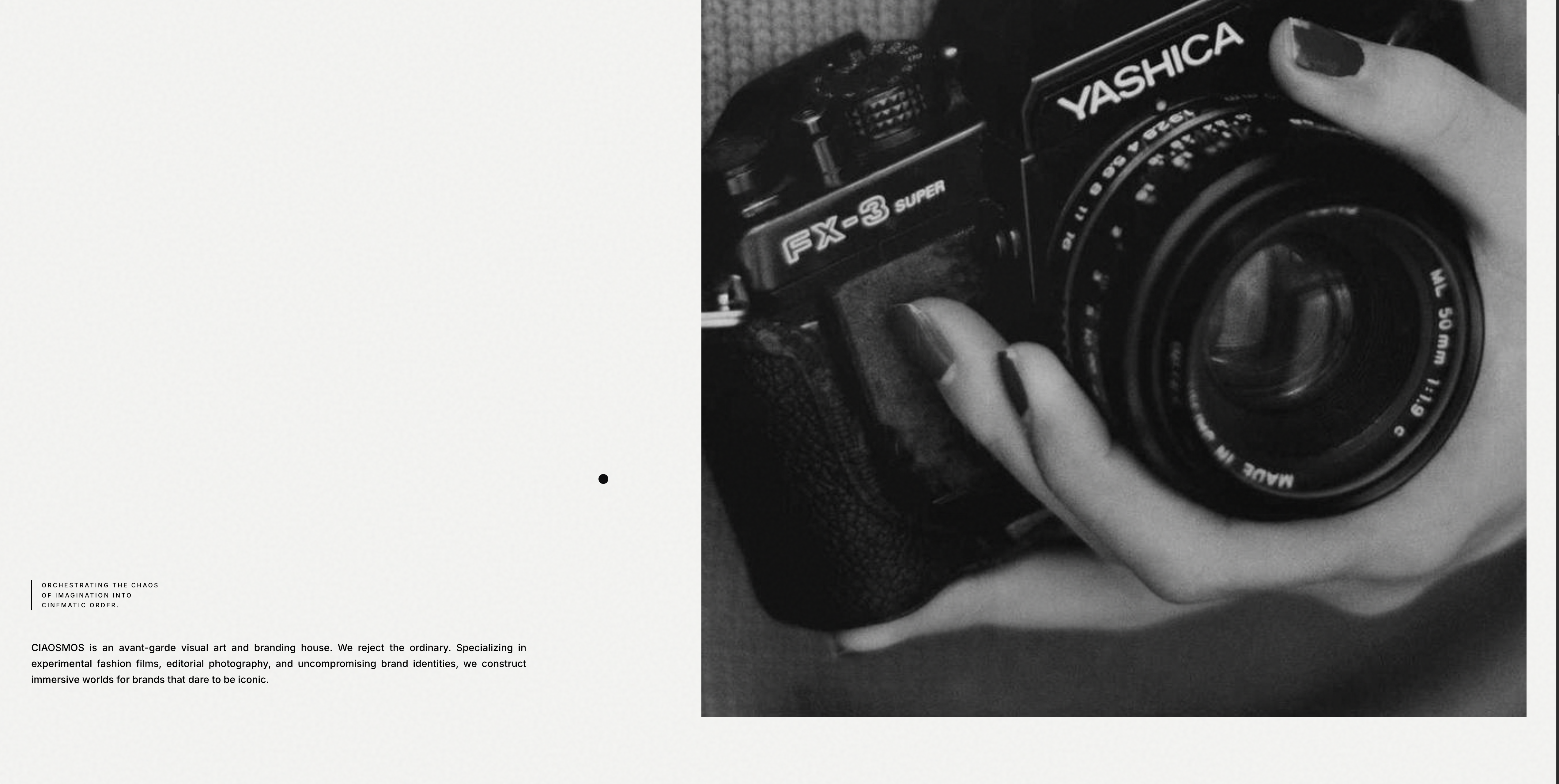 Ciasmos screenshot 3